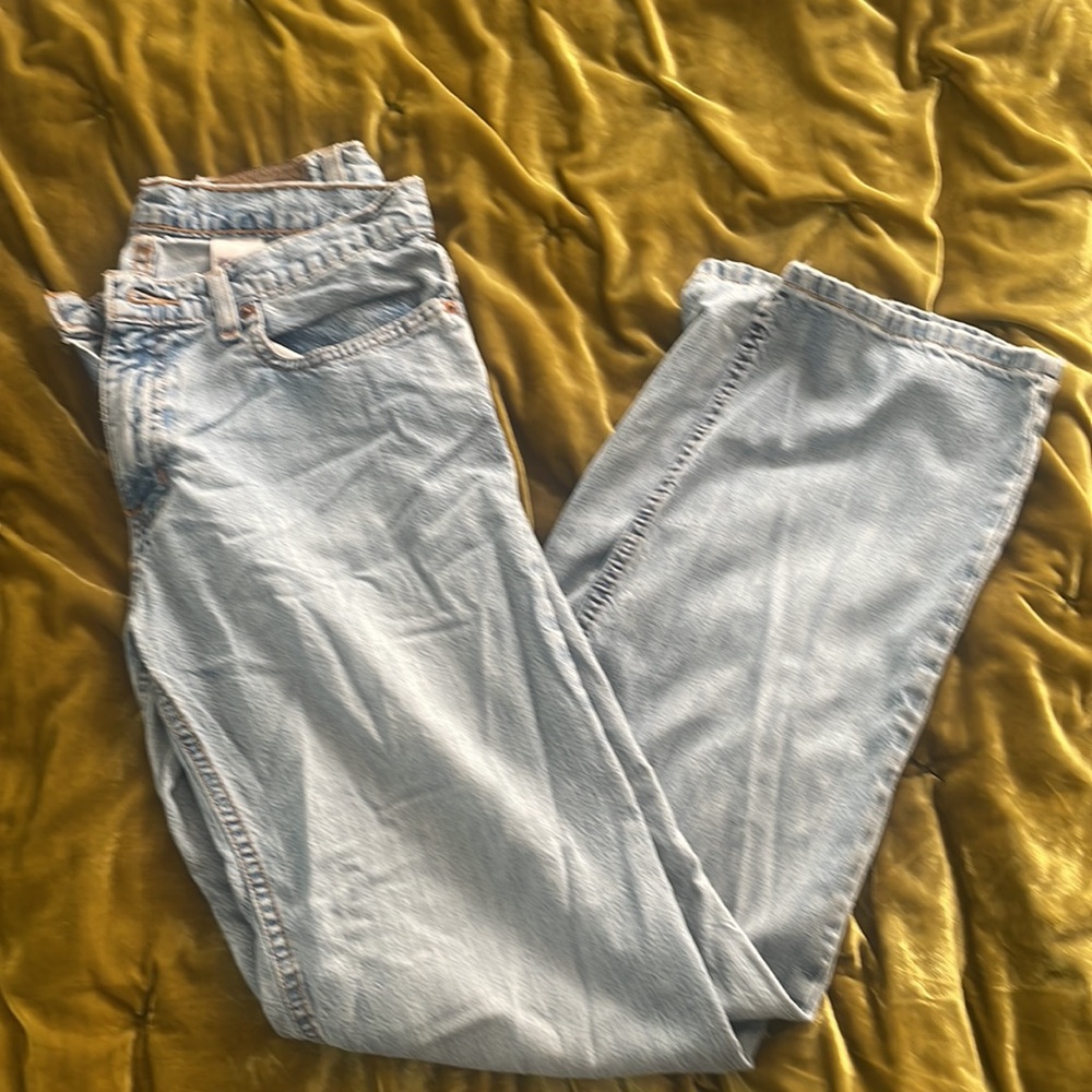 Vintage Y2K polo by Ralph Lauren jeans